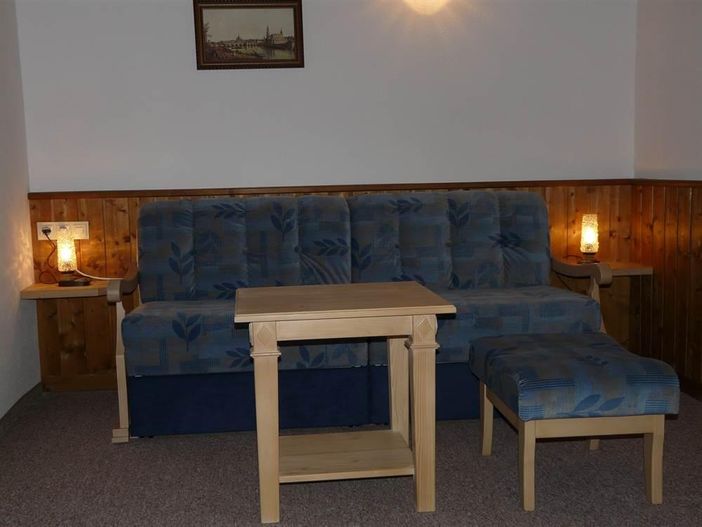 Couch Hörnerblick