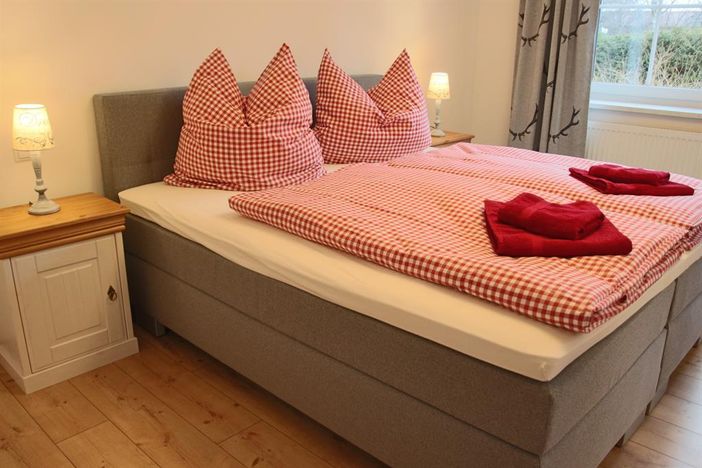 Boxspringbett