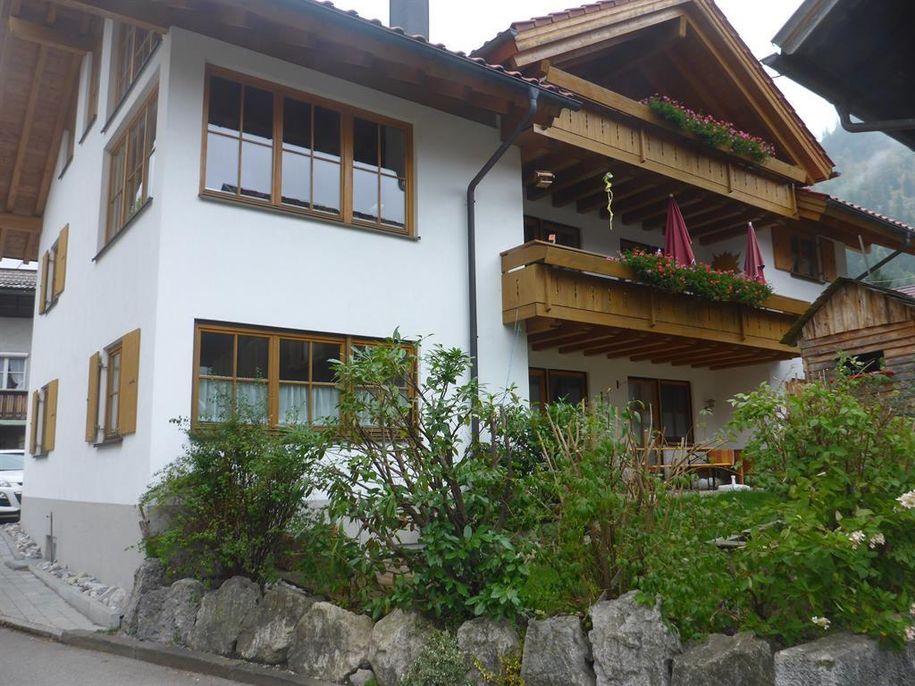 Hausansicht Süd