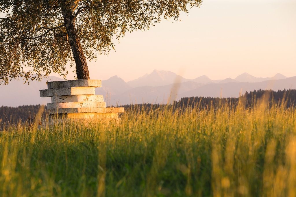Buchel - Landeplatz für Engel