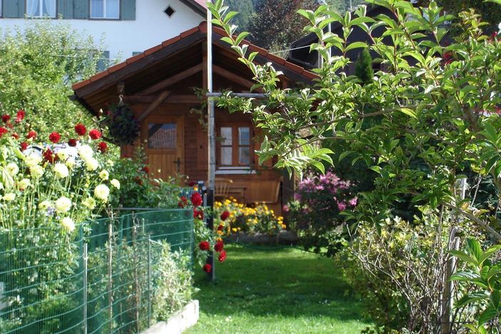 Im Garten