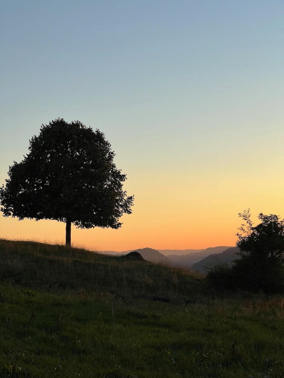 Sonnenuntergang