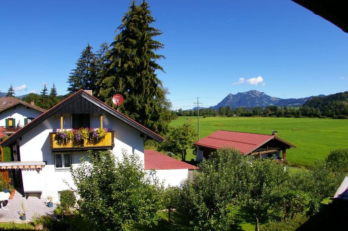 Aussicht  Nordseite