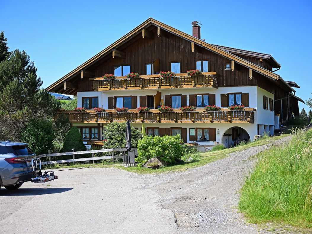 Das Landhaus Müller in Ofterschwang