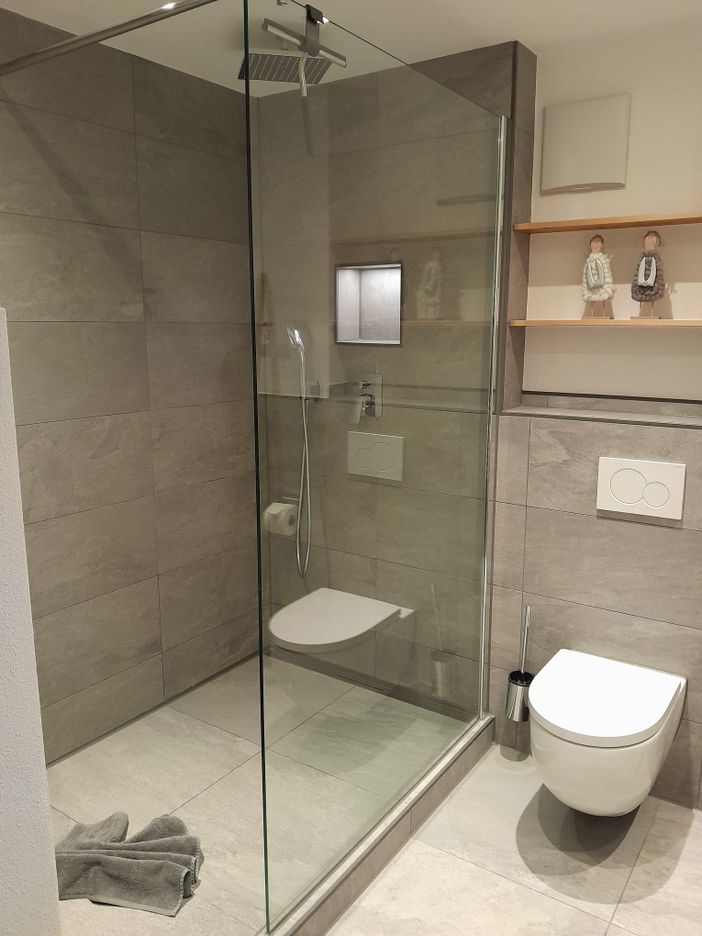 Badzimmer Edelweiß