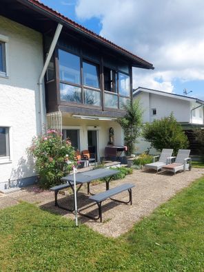 Garten - Terasse