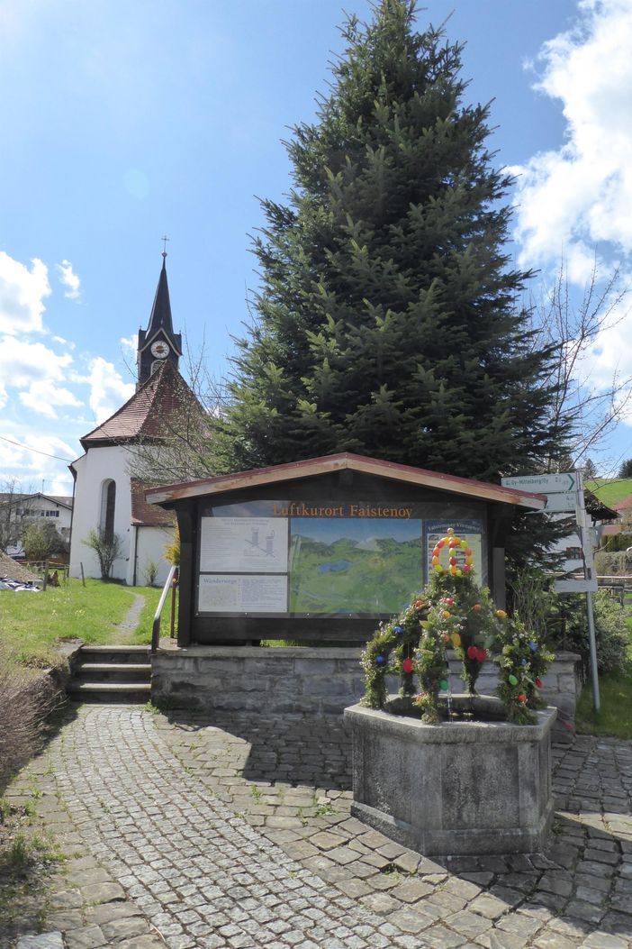 Ortsplatz