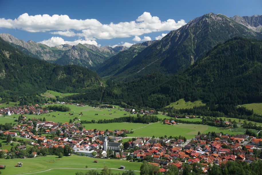Bad Hindelang Tourismus_Wolfgang B. Kleiner_Ortste