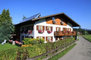 Hausansicht Süd