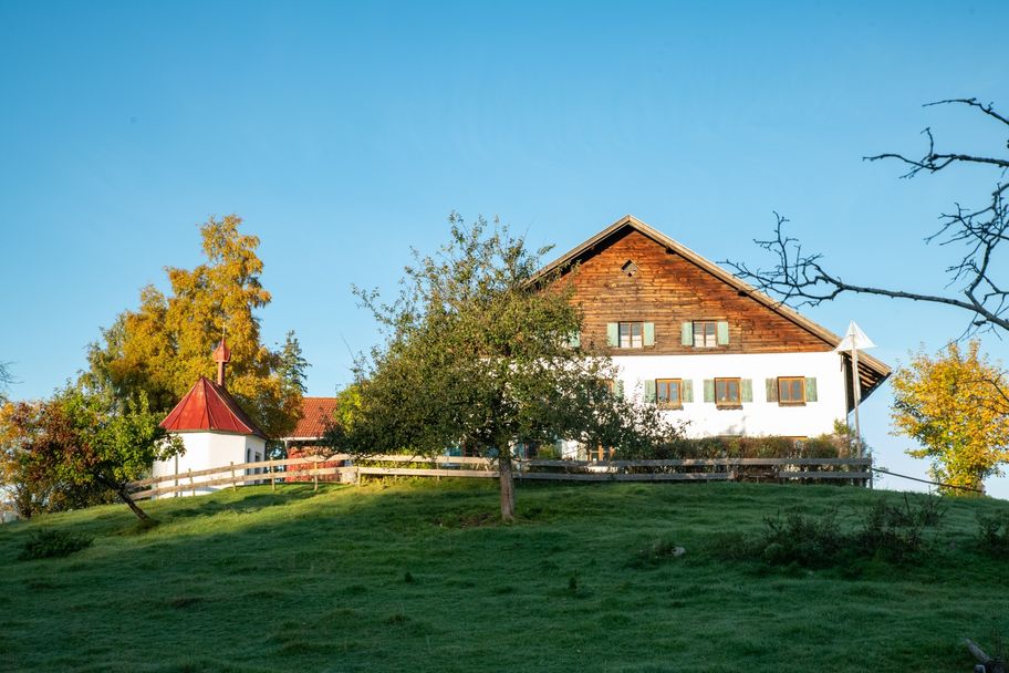 Einkehrmöglichkeit: Alpe Kögelhof