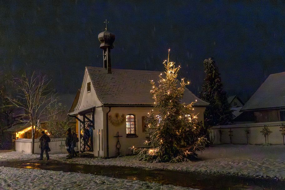 Weihnachts-Werkstatt