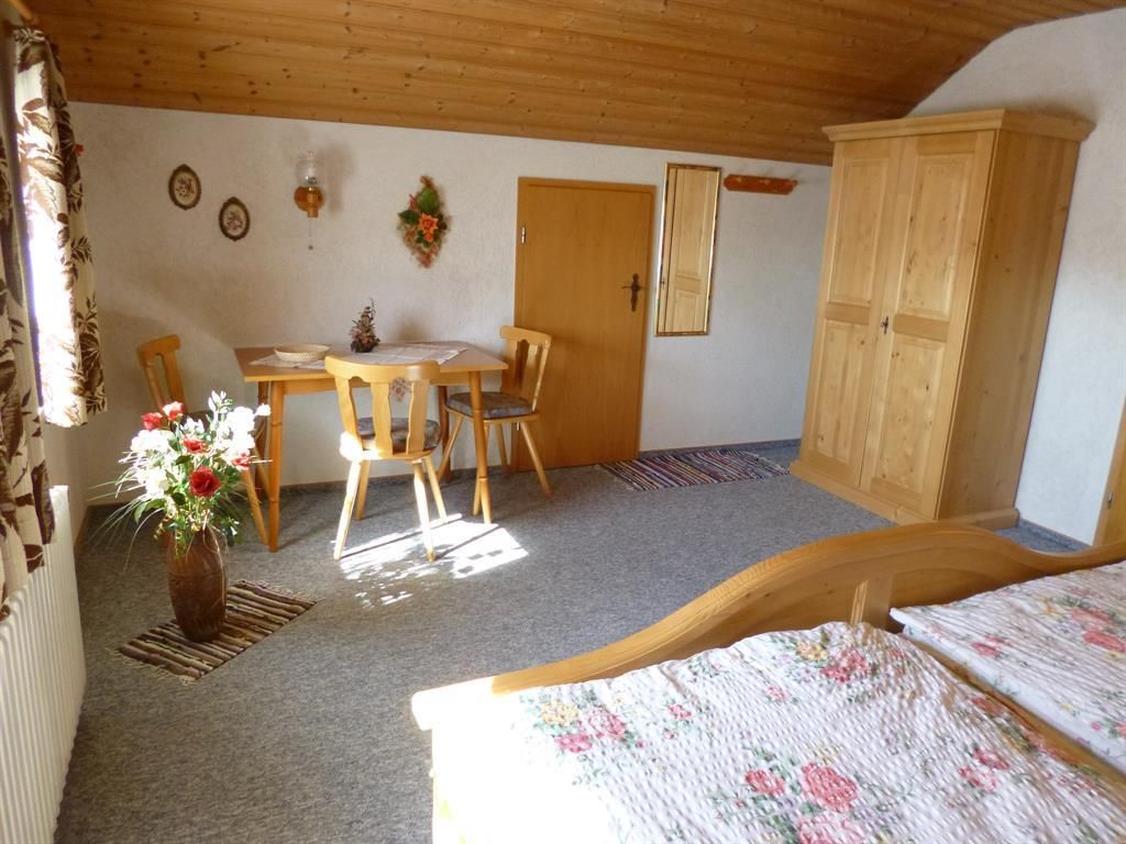 Schlafzimmer SO Sitzecke