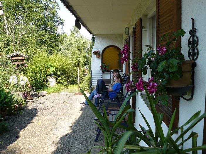 Terrasse