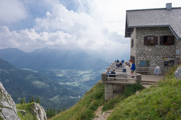 Bad Kissinger Hütte