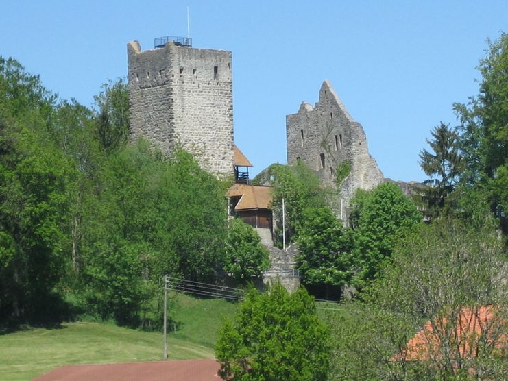 Burgruine Sulzberg