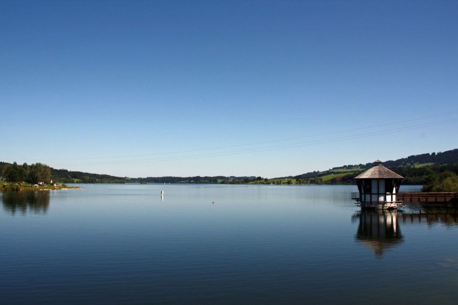 Baden am Rottachsee