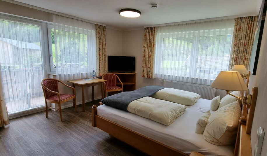 Doppelzimmer