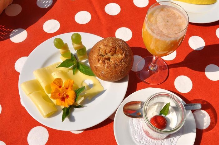 Frühstück Detail