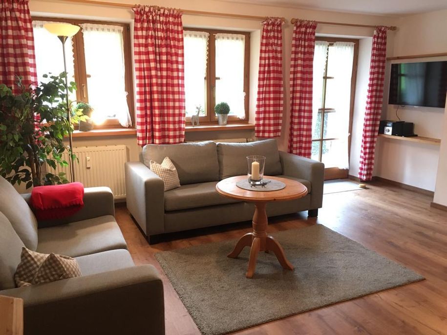 Unser Wohnzimmer