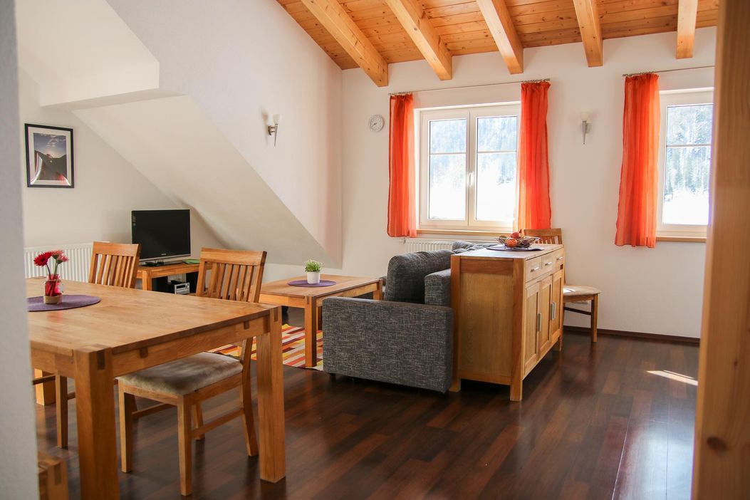 Wohnzimmer "Silberdistel"