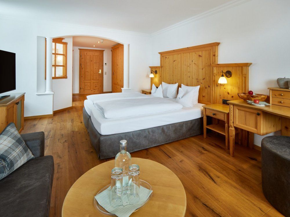 DZ "S' große Gade" | Hanusel Hof