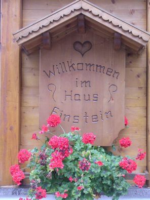 Haus Einstein