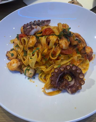 Pizzeria La Grotta