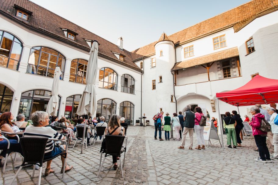 Lange Kulturnacht Memmingen