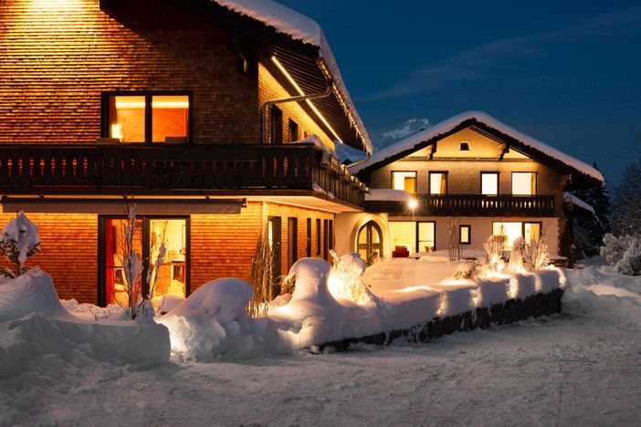 freistil. Boutiquehotel - Ofterschwang im Allgäu