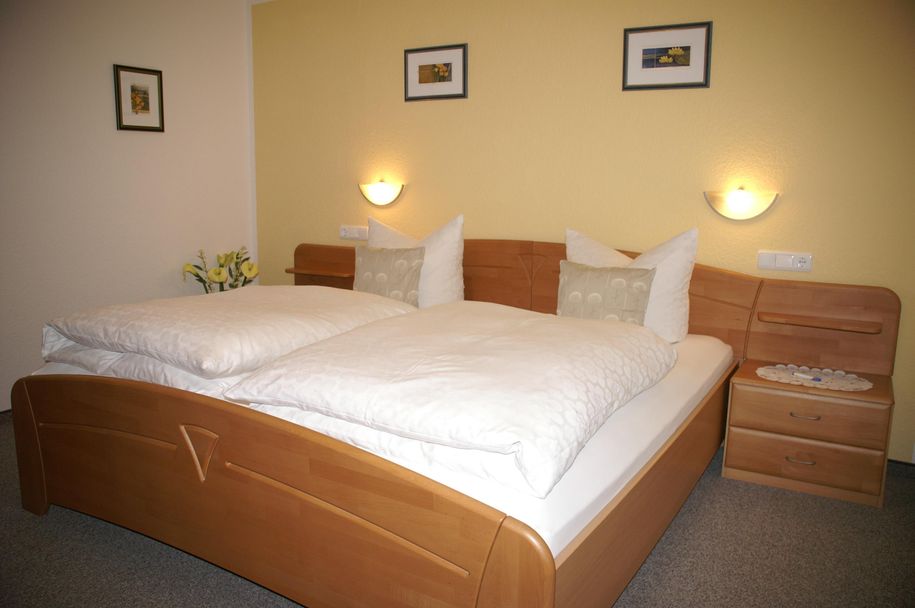 Schlafzimmer 1 Rubihorn