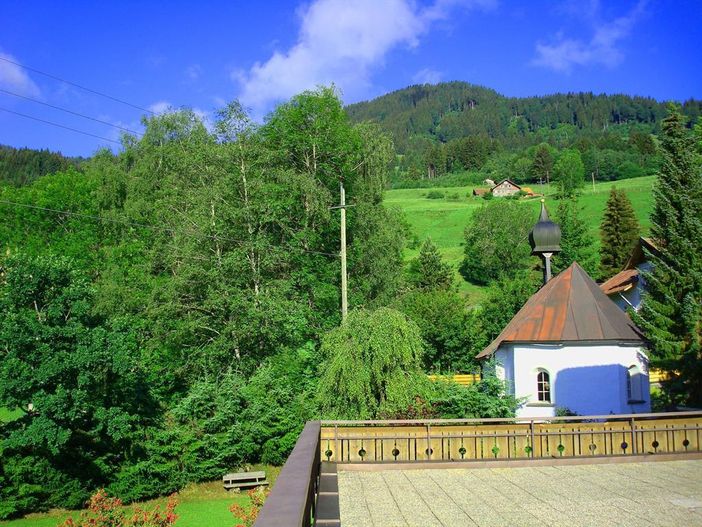 Große Südterrasse