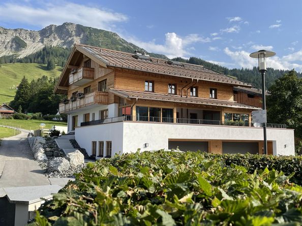 5-Sterne - Ferienhaus - Alpenchalet Iseler
