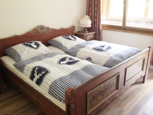 Unser Doppelzimmer