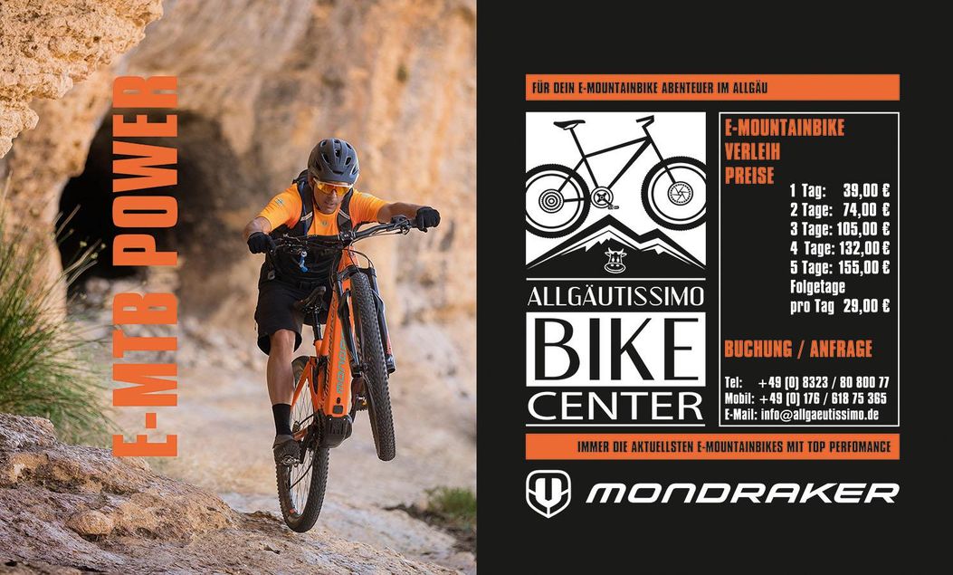 Allgäutissimo Bike-Center