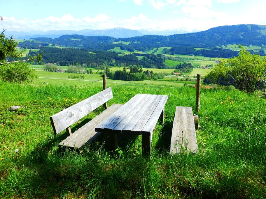 Sonneckgrat Osterhofen