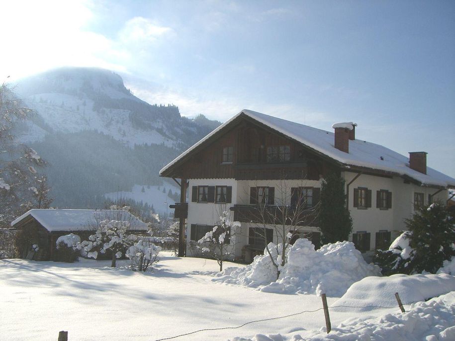 Landhaus Via Decia Winter