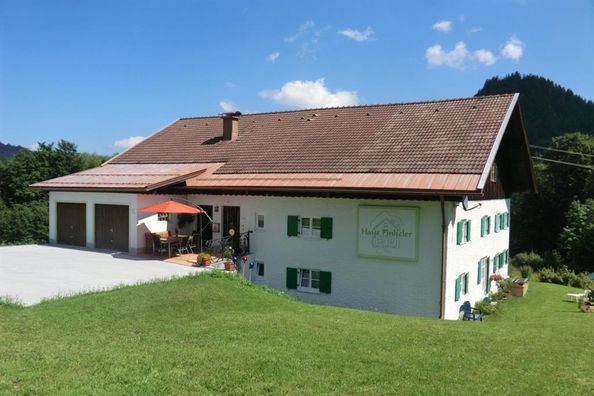 Hausansicht