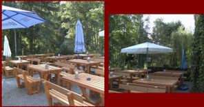 Biergarten