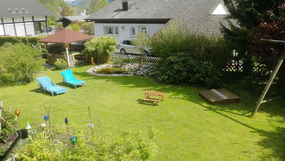 Unser Garten