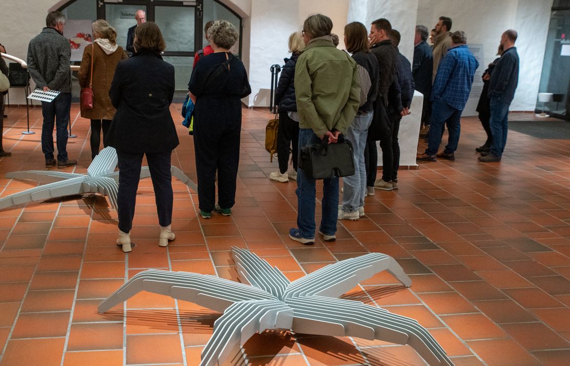 Kunsthalle Ausstellung Elke Dreier 2025