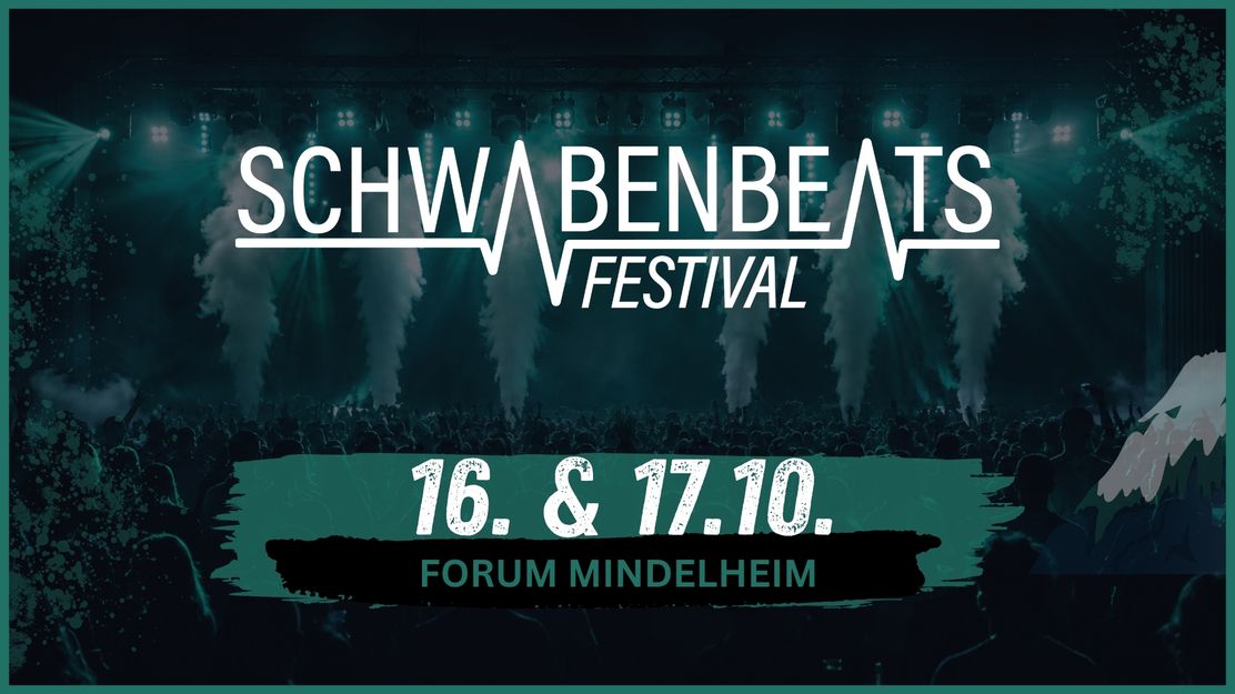 Schwabenbeats 2026 Titelbild