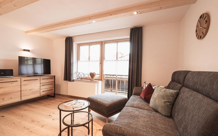Wohnzimmer Wohnung 2