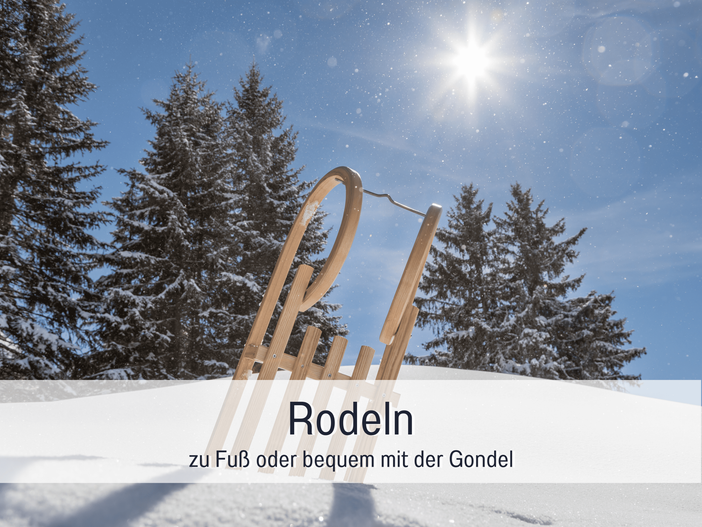 Rodeln