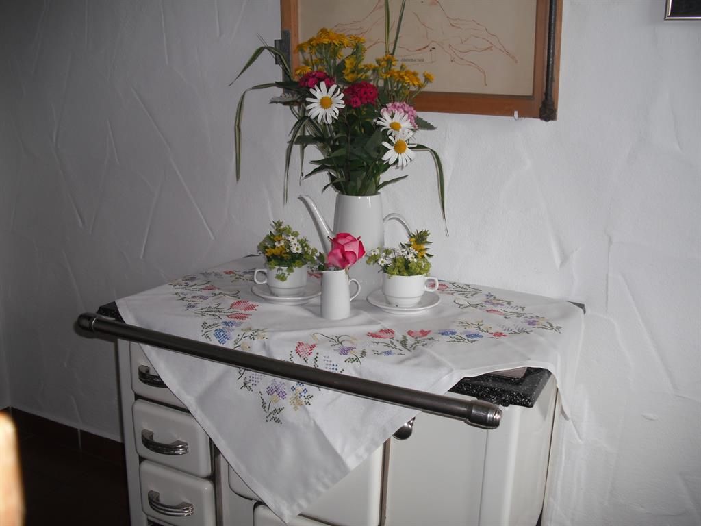 Bei Familie Lindebacher