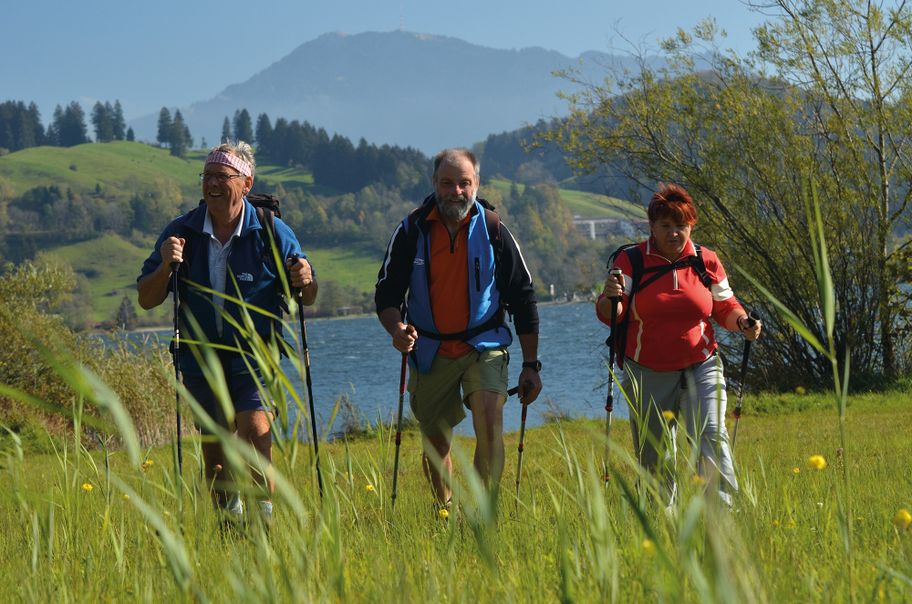 Jakobsweg Etappe 7 Immenstadt/Bühl - Oberstaufen/Zell