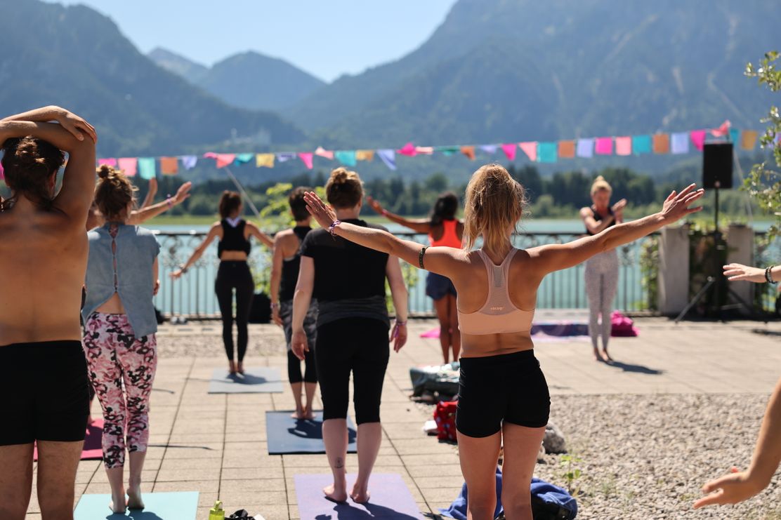 Yogafestival