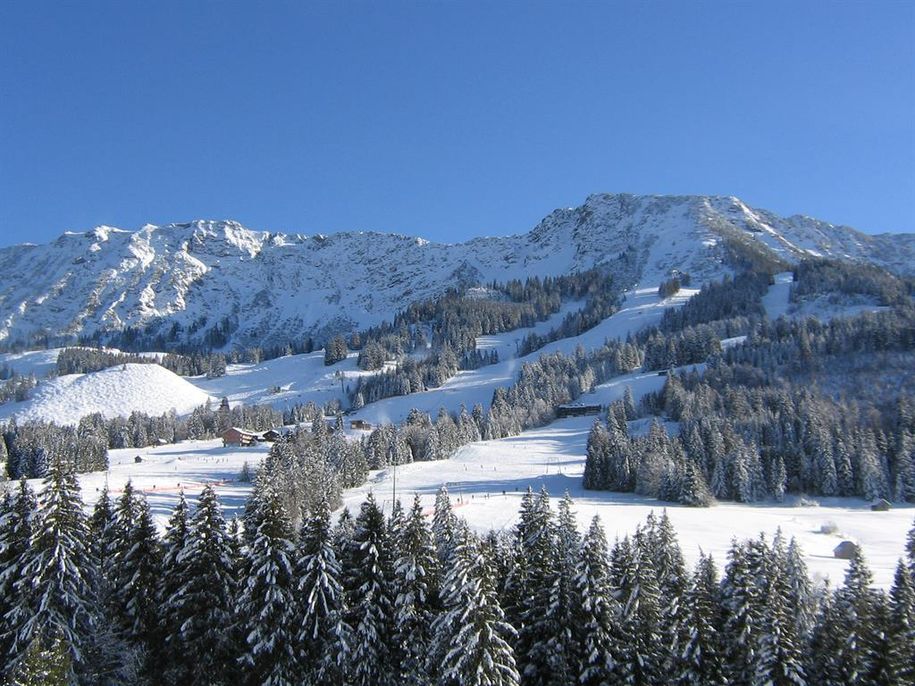 Blick vom Balkon 2