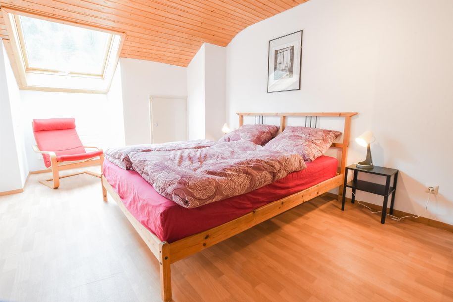 Bergfreund Schlafzimmer 1