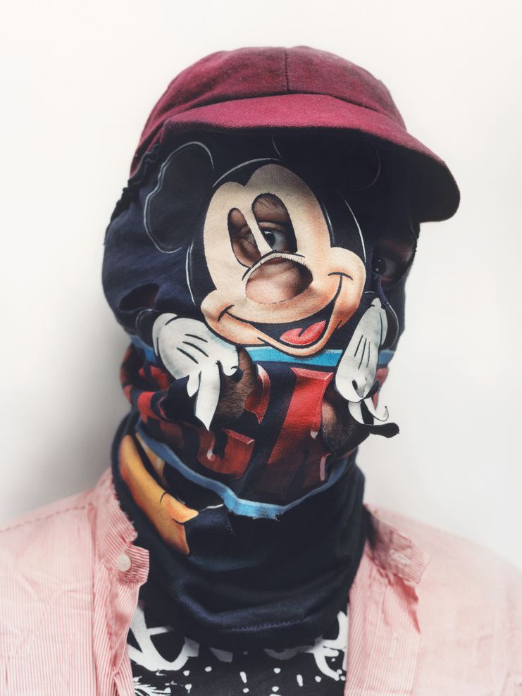 Axel Hoedt, Mickey, 2007