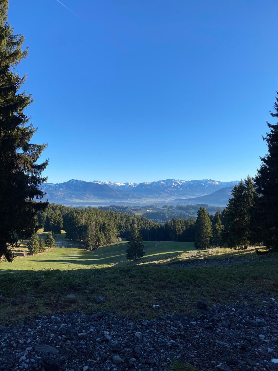 Zum Alpkönigblick